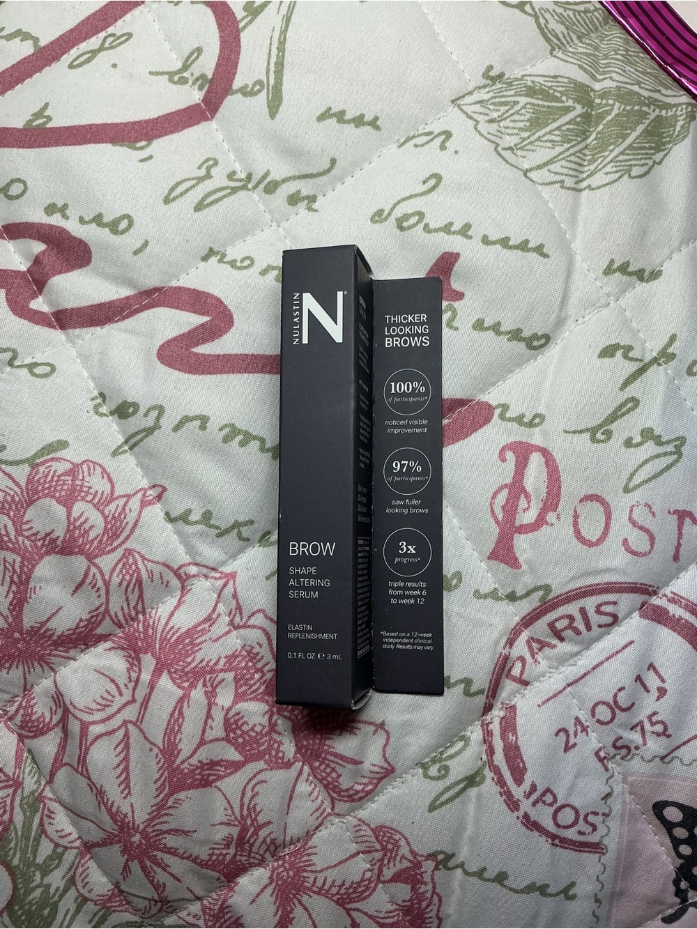Brow Shape Altering Serum